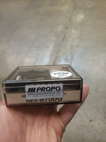 JR DS8700G  RC Helicopter High Speed Coreless Tail Servo