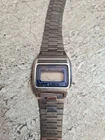 Vintage SEIKO Alarm Chronograph A639-5000, Watch Case & Bracelet Great Condition