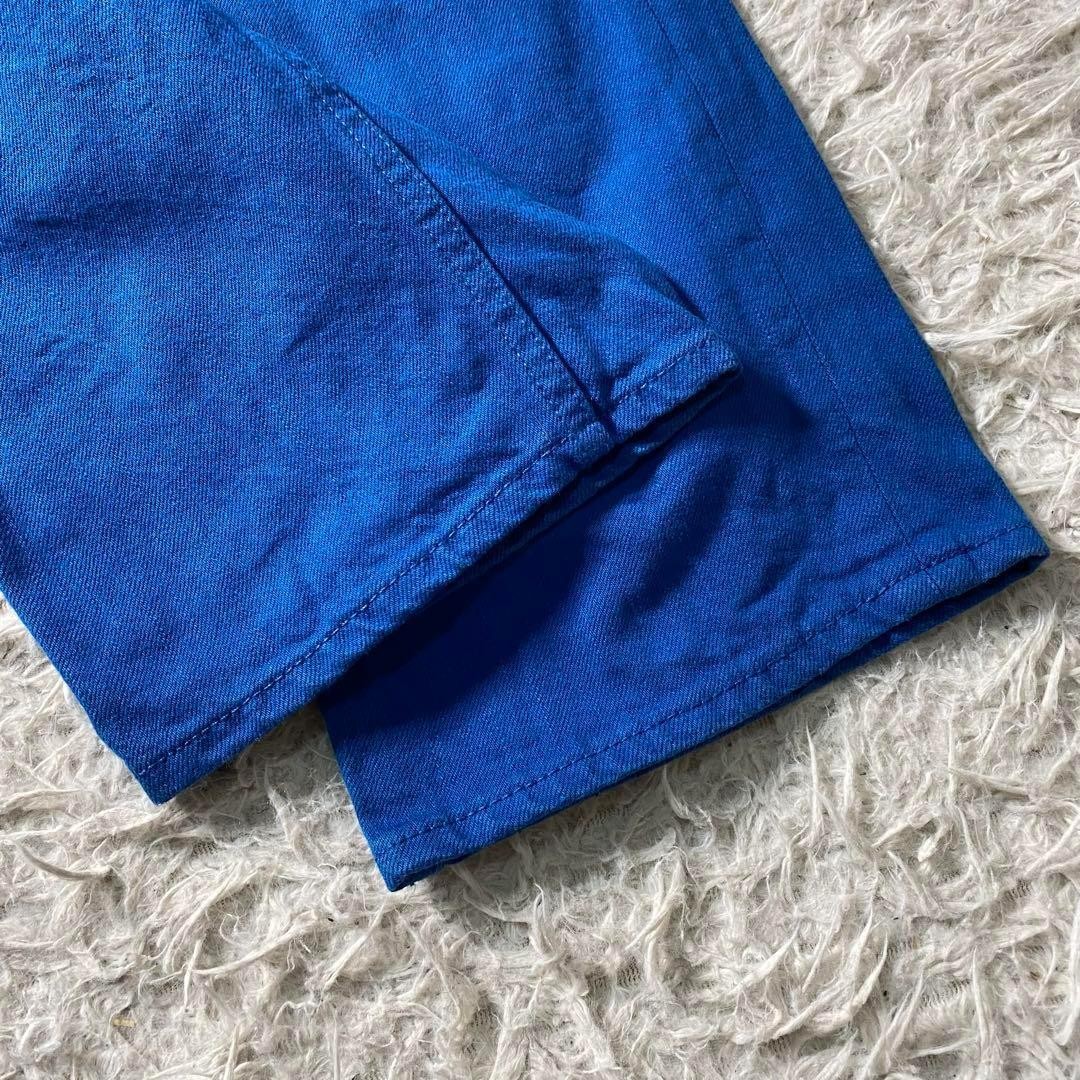 visvim Denim Pants Python Patch 03R W34 L30 Snake… - image 11