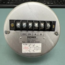 Fadal CNC 88 MPG / Euchner D-7022 / HME 100 S 100 G05