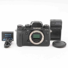 16 shots Fujifilm X-T1 body black 578