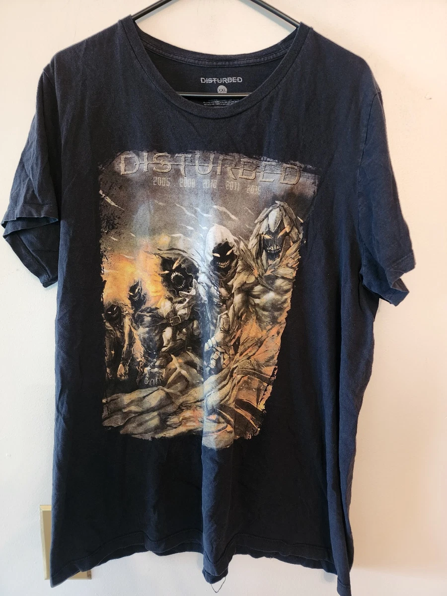 Disturbed T-Shirts for Men for sale - eBay