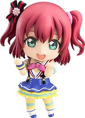 Nendoroid Love Live! Sunshine !! Kurosawa Rubyi non-scale ABS & PVC painted act