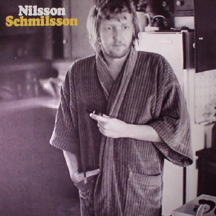 NILSSON, Harry - Nilsson Schmilsson (reissue) - Vinyl (LP)