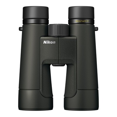 Nikon PROSTAFF P7 12x50 Binocular | High-Magnification Wide FOV Waterproof