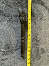 Snap On Gs832 12 Drive Industrial Finish Ratchetwokrs Fine. Snap On Gs832 12 Drive Industrial Finish Ratchetwokrs Fine.