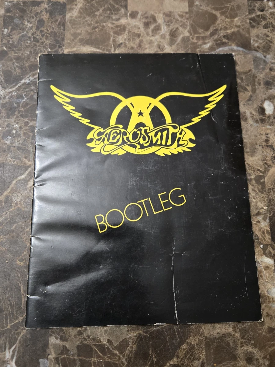 Aerosmith Memorabilia for sale | eBay