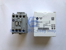 New Allen Bradley 100-C12L10 IEC 12 A Contactor Screw Terminals Line Side
