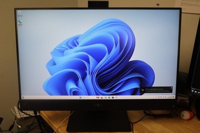 Dell OptiPlex 5480 AIO Intel Core i5 10th Gen 8GB RAM 256GB SSD