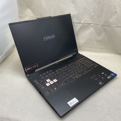 ASUS TUF Gaming F15 FX507ZC4 15.6