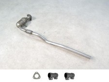 Katalysator Kat Neu Klarius für Opel Corsa B S93 1.2 i 16V F08 F68 + Anbauteile