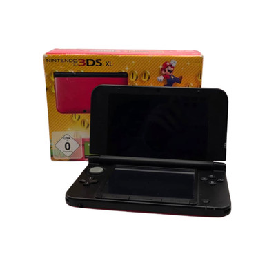 Nintendo 3DS XL New Super Mario Bros. 2 Special Edition mit OVP