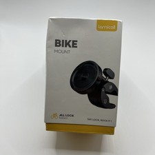 NEW LAMICALL ALL LOCK SYSTEM BIKE MOUNT SCOOTER BIKE MOTORCYCLE