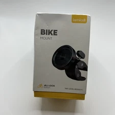 NEW LAMICALL ALL LOCK SYSTEM BIKE MOUNT SCOOTER BIKE MOTORCYCLE
