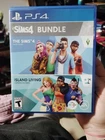 The Sims 4 Plus Island Living Bundle - Sony PlayStation 4