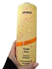 Acondicionador Amika Forget Frizz 1L NUEVO