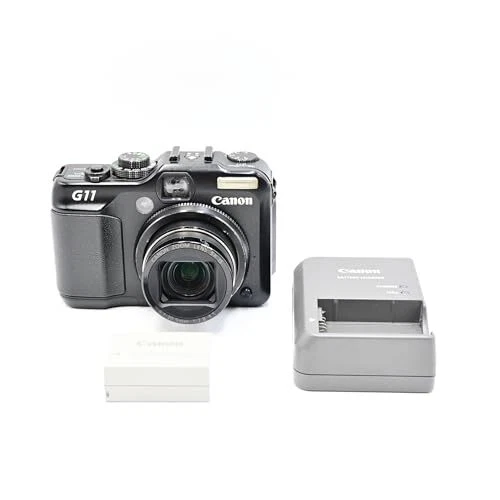 Canon PowerShot G11 Digital Cameras for sale | eBay