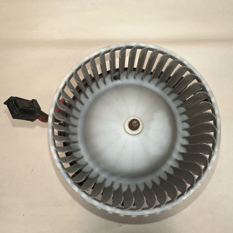 2009-2016 AUDI A4 S4 S5 A5 Q5 HVAC ВЕНТИЛЯТОР ДВИГАТЕЛЯ ВЕНТИЛЯТОРА OEM  - Изображение 4 из 4