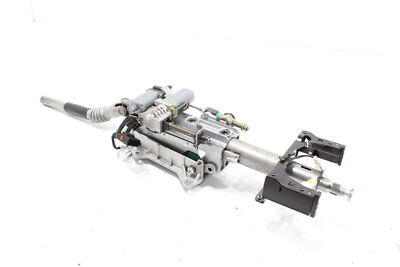 2014 - 2016 MASERATI GHIBLI POWER ADJUST STEERING COLUMN W/ SHAFT OEM