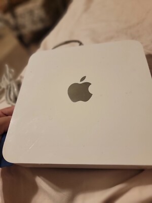 Apple AirMac TimeCapsule （1TB） A1355 Apple Time Capsule A1355 (Airport Extreme Plus 1TB Hard Drive) | eBay