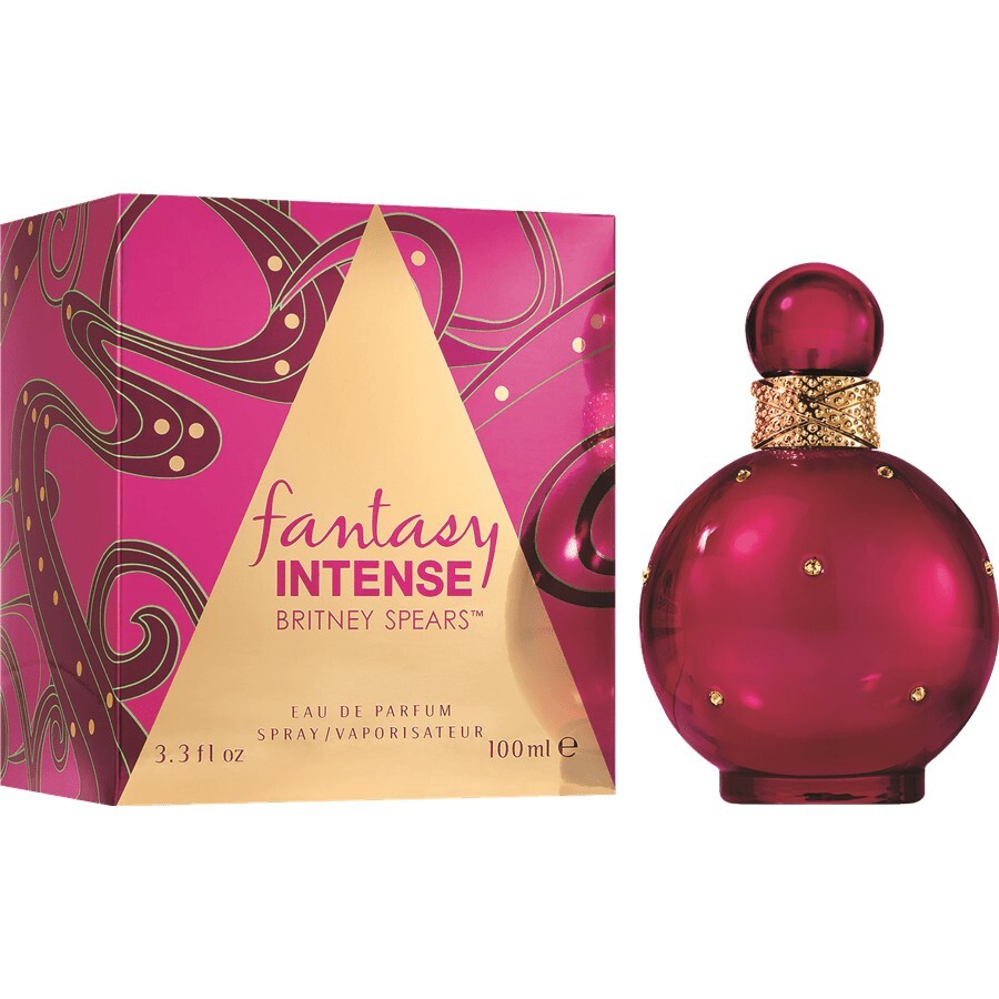 Fantasy Intense by Britney Spears FL OZ /100 ml EDP Perfume for Women  Gift