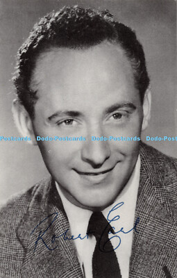 R313615 Robert Earl Einer der vielen Stars, die auf Philips The Record zu hören sind