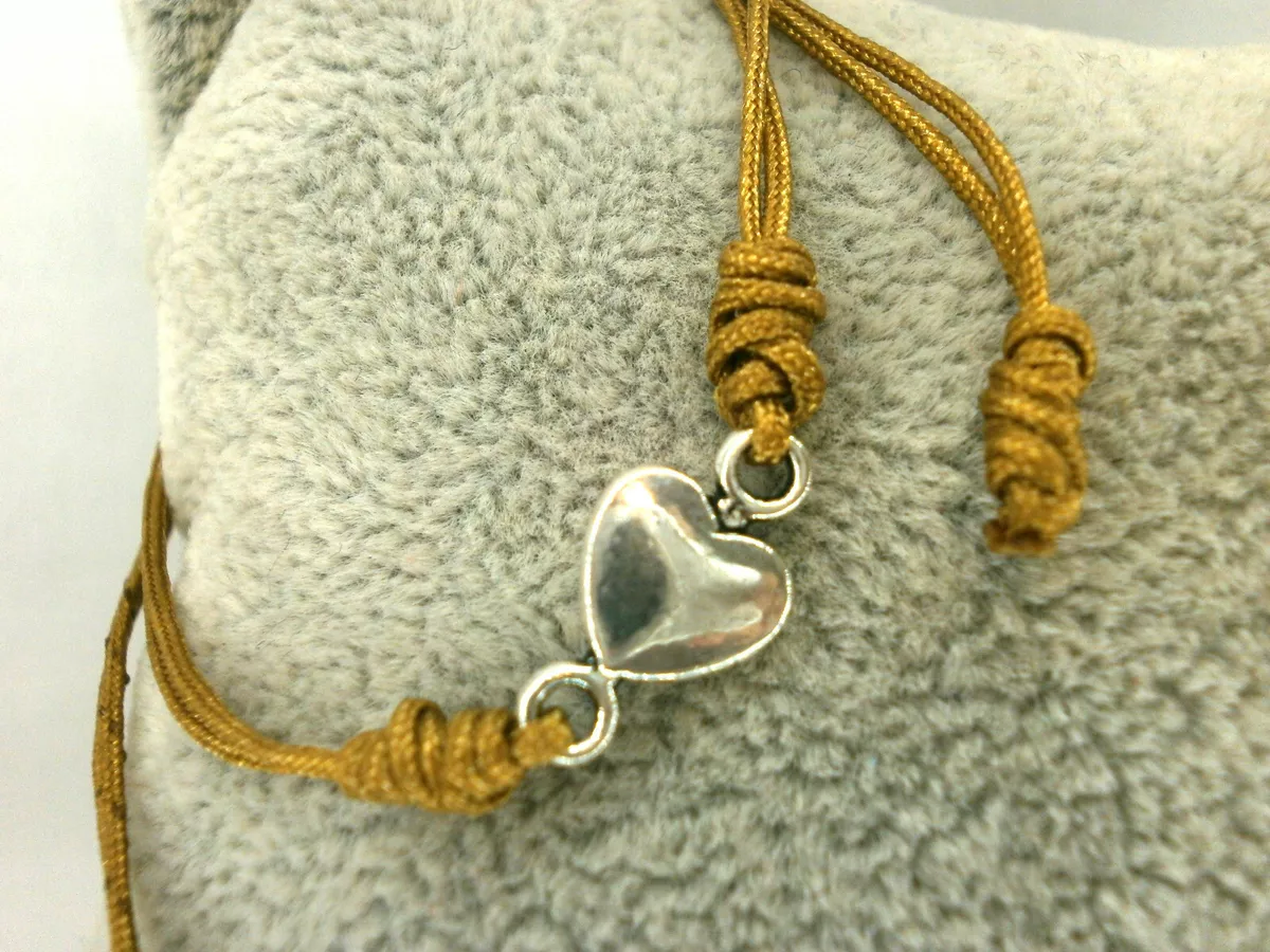Heart of tibet bracelet sale