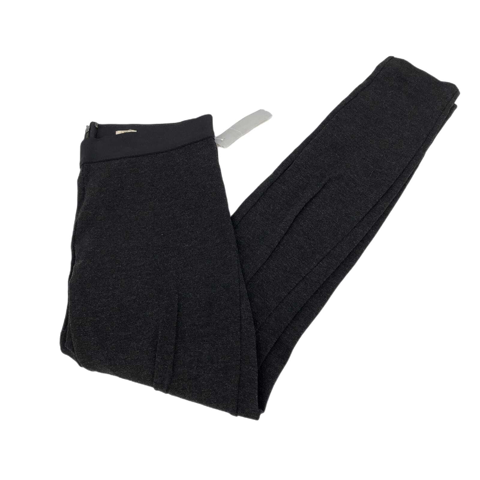 J.Crew Gray Solid Basic Leggings | Perfect for An… - image 2