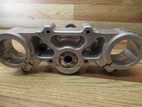 KTM 440 EXC MXC 1995 KTM 440 EXC MXC 1995 LOWER TREE CLAMP - Picture 5 of 5