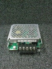 OMRON S8JX-N01524C AC100-240V 50/60Hz 0.4A Input Power Supply
