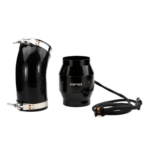 RPM "ECF" Electric Clutch Blower Fan Kit for RZR Pro R Troy Lee Designs Ed 2023 - Picture 1 of 4