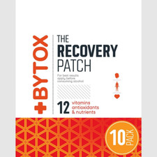 Recovery Patch 10 Pack
