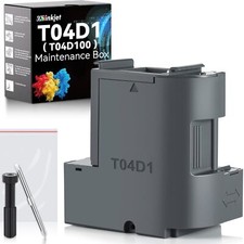 T04D1 Maintenance Box for ET-15000 ET-3760 ET-4750 ET-3750 ET-4760 T04D100 In...