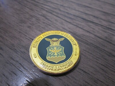 United States Air Force Deputy Assistant Secretary Challenge Coin #5677