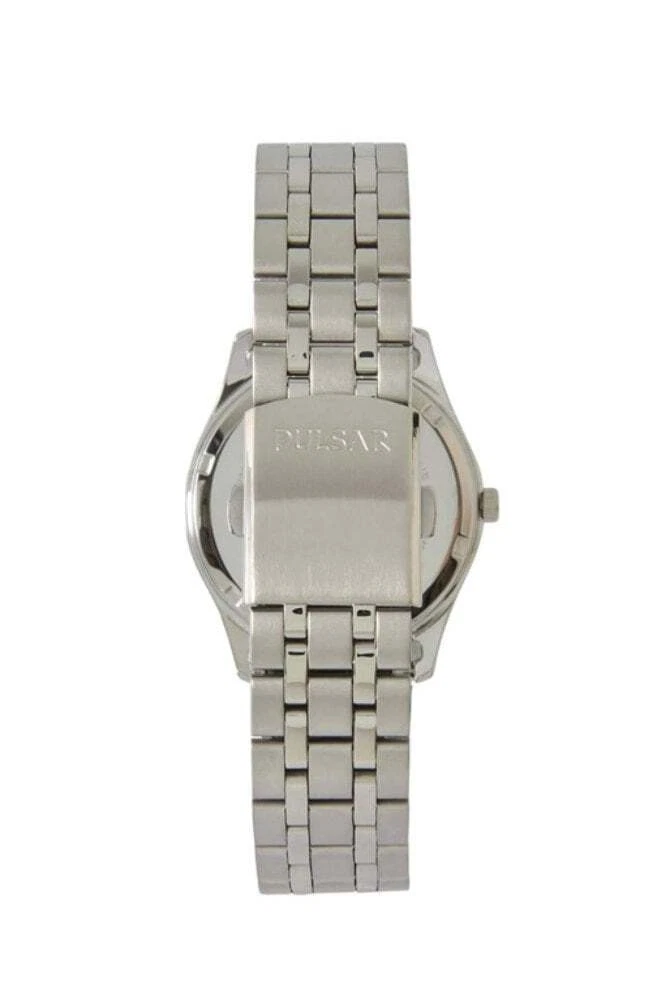 Pulsar Gents Bracelet Watch PXN181X1 eBay