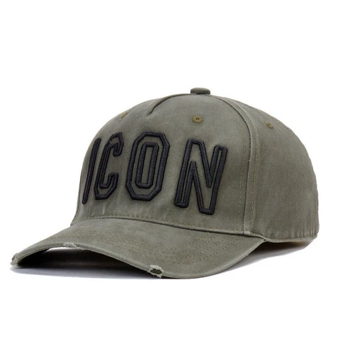 Berretto da baseball snapback nuovo uomo donna casual IconDSQ2 berretto camionista regolabile $ - Foto 43 di 53