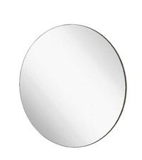 3" Acrylic Mirror Disc Circle Round DIY Projects Arts And Crafts Pack of 50