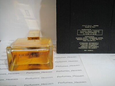 FENDI THEOREMA Eau de Parfum Spray For Women 3.4 oz / 100 ML WITH