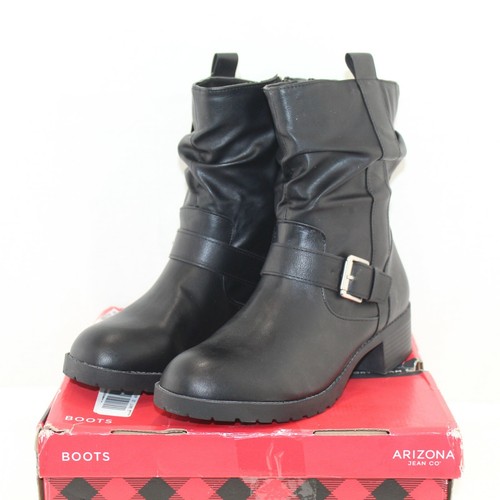 GWEN dress ankle boots shoe size 