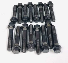 Connecting Rods Bolts Set/16 for 2005-2021 GM 4.8 5.3 5.7 6.0 6.2 LS1 LS2 LS3