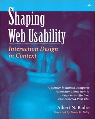 Web Usability gestalten: Interaktionsdesign im Kontext Taschenbuch A
