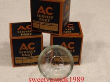  1 ...nos Ac Fuel Pump Glass Bowl .. 1937-1955 .. Chevrolet .. Gm 1523094