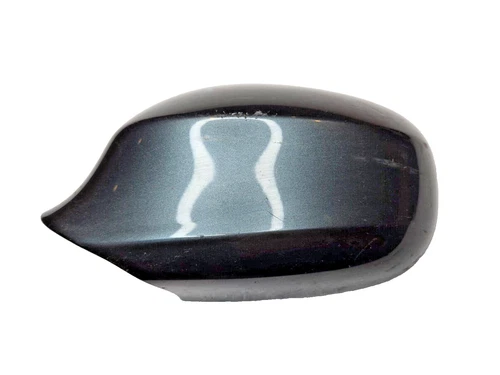 BMW E90 E91 2009-2011 328i 335i 4 door Genuine Left Mirror Cover Cap Gray OEM