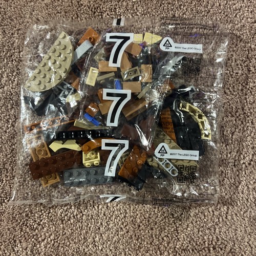 LEGO Super Mario: Bowser’s Airship Expansion Set 71391 Sealed Bag #7