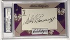 2015 HA Celebrity II ARNOLD SCHWARZENEGGER /40 PSA/DNA Auto 