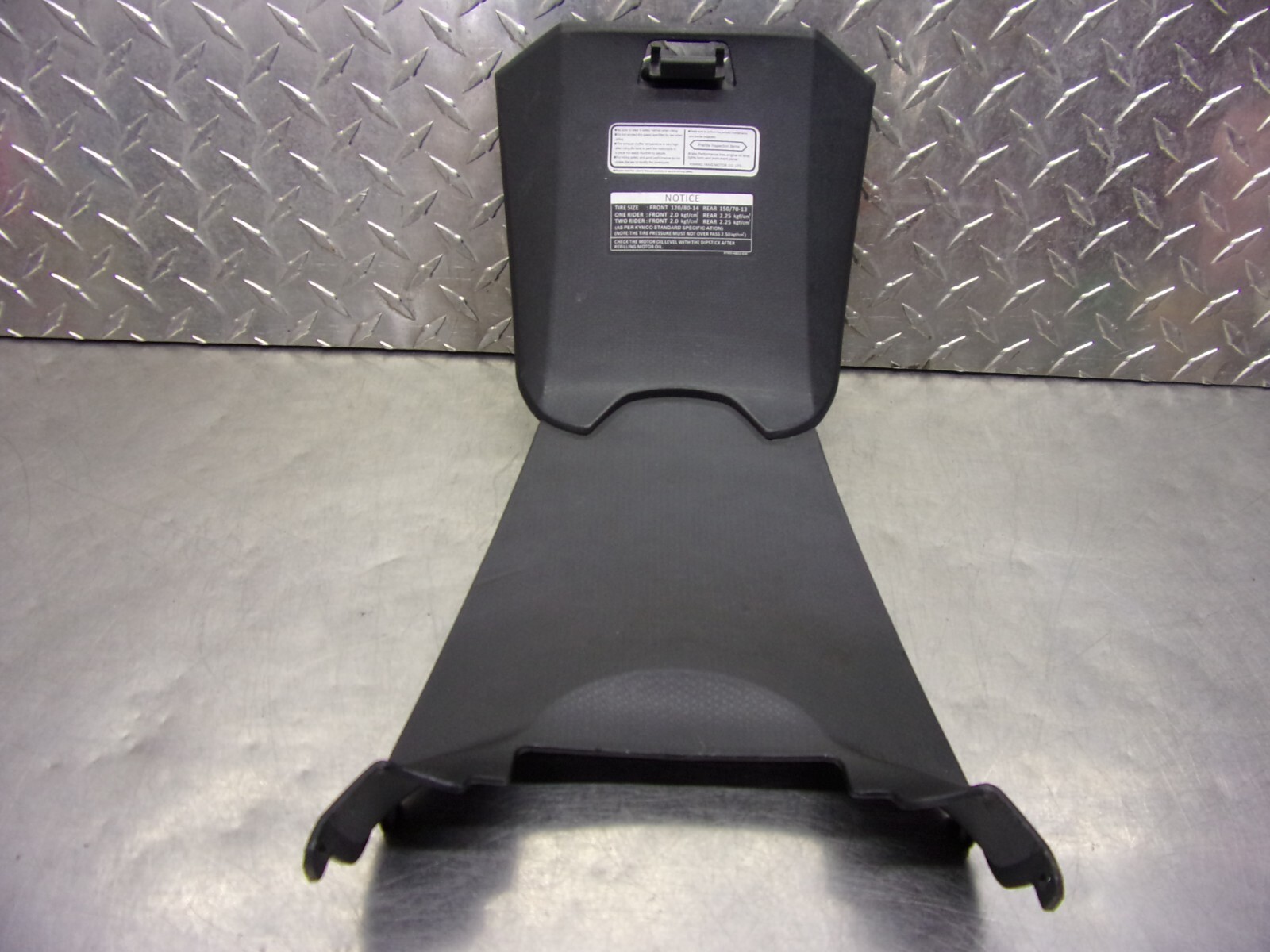 755 B KYMCO XTOWN X-TOWN 300l 2020 OEM  FUEL GAS TANK PETROL