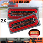 <!--F#f_0-->2X LED Tail Lights Sequential Indicator Trailer Ute Caravan Truck Stop 10-30V AU<!--F/-->