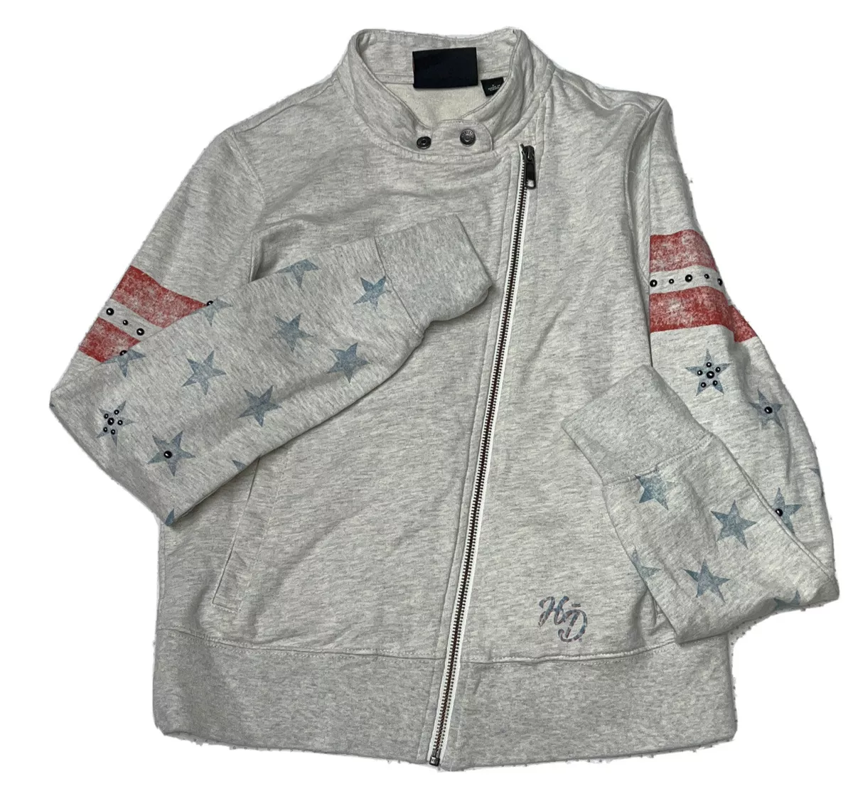 Harley davidson sweat jackets sale