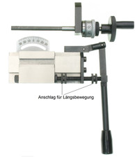 228018 GG-Tools Obersupport für Drehmaschine SIEG - C0 u. PROXXON