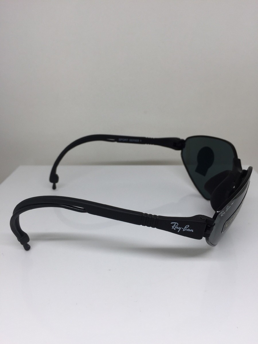 Vintage Ray Ban Bausch & Lomb Sport Series 1 W1736 Vintage Ray Ban Bausch & Lomb Sport Series 1 W1736